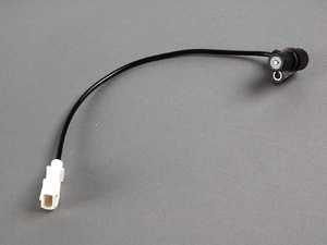 ES#2791 - 021906433C - Crankshaft Position Sensor - Called the RPM sensor or crankshaft position sensor, this measures the rotation of your crankshaft - Bosch - Volkswagen