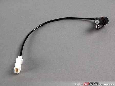 ES#2791 - 021906433C - Crankshaft Position Sensor - Called the RPM sensor or crankshaft position sensor, this measures the rotation of your crankshaft - Bosch - Volkswagen