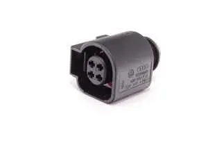4 Pin Flat Connector - Priced Each