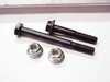 ES#1891 - 8E0407505CKT - Straight Upper Control Arm - Left - Connects strut mount to spindle - Includes ball joint & bushing - Lemforder - Audi