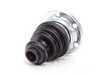 ES#2587721 - 441498203AKT2 - Front CV Joint Refresh Kit - Priced Each - Includes both inner & outer boots with hardware - Services one axle - Assembled By ECS - Audi