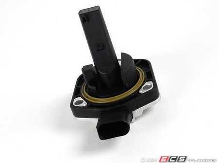 ES#259200 - 1J0907660B - Oil Level Sensor - Mounted on the bottom of the oil pan - Genuine Volkswagen Audi - Audi Volkswagen