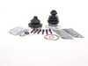 ES#2587743 - 893498203FKT2 - Rear CV Joint Refresh Kit - Priced Each - Includes both inner & outer boots with hardware - Services one axle - Assembled By ECS - Audi