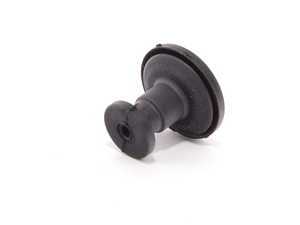 ES#430557 - 8D0823591A - Release Cable Grommet - Creates a seal where the release cable enters the engine compartment - Genuine Volkswagen Audi - Audi