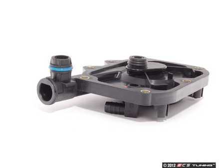 ES#2534501 - 11617501563 - Crank Case Vent Valve - Also known as a PCV or CCV - URO - BMW