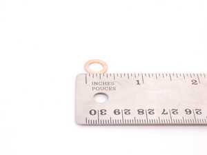 ES#15771 - 07119963044 - 8-GASKET RING - Genuine BMW - BMW