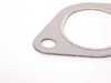ES#26198 - 11627833278 - Exhaust manifold gasket - priced each - Seals header to cylinder head - Genuine BMW - BMW