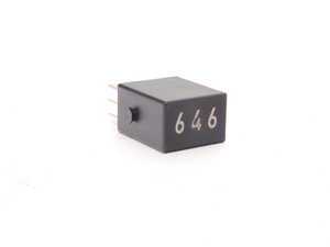 ES#2899229 - 4H0951253C - Relay  - Make sure your electrical components are in working order - Vemo - Audi Volkswagen
