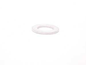 ES#2506566 - 020301244 - Back-Up Light Switch Sealing Washer - Used to seal back up light switch to transmission. 12x21x1.5 - Genuine Volkswagen Audi - Volkswagen