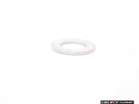 ES#2506566 - 020301244 - Back-Up Light Switch Sealing Washer - Used to seal back up light switch to transmission. 12x21x1.5 - Genuine Volkswagen Audi - Volkswagen