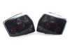 ES#9578 - FKRL041011 - Smoked Tail Light Kit  - (NO LONGER AVAILABLE) - FK crystal smoked tail light set for your B6 chassis Audi A4 & S4 - FK - 