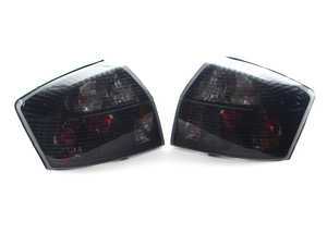 ES#9578 - FKRL041011 - Smoked Tail Light Kit  - (NO LONGER AVAILABLE) - FK crystal smoked tail light set for your B6 chassis Audi A4 & S4 - FK - 