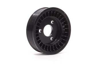ES#1897676 - 32427582947 - Power Steering Pulley - Pulley only, pump not included - Genuine BMW - BMW