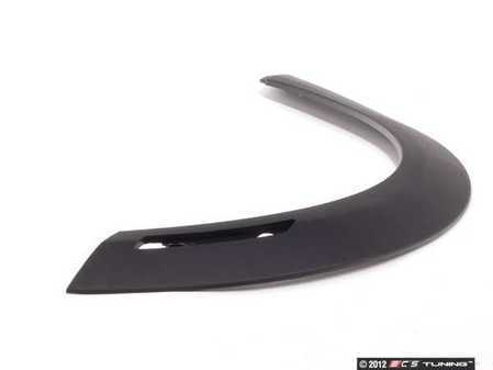 ES#130857 - 51772751321 - Cover For Wheel Arch - Rear Left - Used on the rear fender - Genuine MINI - MINI
