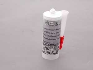 ES#2079600 - G060751A2 - Lubricating Paste - 160g - Commonly used to ensure your sunroof is operating smoothly - Genuine Volkswagen Audi - Audi Volkswagen