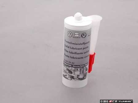ES#2079600 - G060751A2 - Lubricating Paste - 160g - Commonly used to ensure your sunroof is operating smoothly - Genuine Volkswagen Audi - Audi Volkswagen