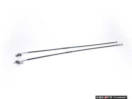ES#2581670 - 34406777400KT - Parking Brake Refresh Kit - Replace your snapped or rusted cable for both sides - Genuine MINI - MINI