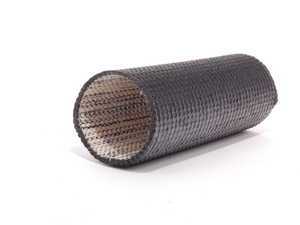 ES#34810 - 13711477837 - Air Intake Flex Pipe / Hose - Flexable cloth / rubber fabric that connects to the air scoop - Genuine MINI - MINI