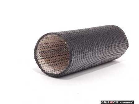 ES#34810 - 13711477837 - Air Intake Flex Pipe / Hose - Flexable cloth / rubber fabric that connects to the air scoop - Genuine MINI - MINI