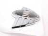 ES#79190 - 51142754973 - Hood Emblem - Replace that faded or damaged chrome with new - Genuine MINI - MINI