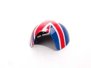 Mirror Cap Union Jack - Left