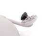 ES#82397 - 51166959914 - Sun Visor/Mirror Illumination Right - Horizon Grey - (NO LONGER AVAILABLE) - Replace your broken or missing visor. - Genuine MINI - 