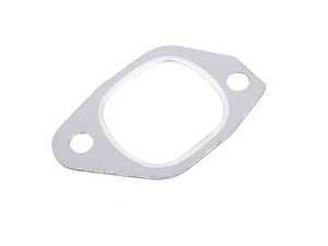 ES#26074 - 11621704539 - E38 Exhaust Manifold Gasket - Seals the exhaust manifold to the block, quantity 8 required. - Genuine BMW - BMW