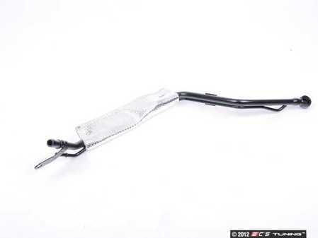 ES#19632 - 11157520742 - E53 crankcase vent Pipe - Return - A genuine replacement from BMW - Genuine BMW - BMW