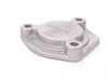 ES#2207691 - 03G103707 - Oil Level Sensor Cover Kit - Includes sensor hole cover, gasket, and retaining hardware - Genuine Volkswagen Audi - Audi Volkswagen