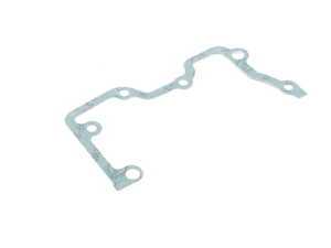 ES#19324 - 11141725787 - E38 Rear Cylinder Head Cover Gasket - Used to seal the rear cover to the cylinder head - Genuine BMW - BMW