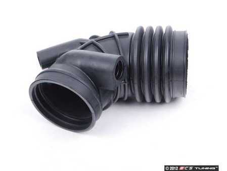 ES#34844 - 13711708800 - Air Intake Boot - Connects the airflow meter to the throttle housing - Genuine BMW - BMW