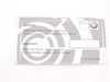 ES#2581944 - E9XOEIGKT - Ignition Service Kit - Everything you need to service your ignition system - Genuine BMW - BMW
