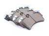 ES#2549864 - 95535193915 - Front Brake Pad Set - Bosch QuietCast brake pads - Bosch - Porsche