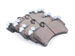ES#2549864 - 95535193915 - Front Brake Pad Set - Bosch QuietCast brake pads - Bosch - Porsche