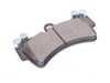 ES#2549864 - 95535193915 - Front Brake Pad Set - Bosch QuietCast brake pads - Bosch - Porsche