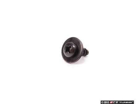 ES#86919 - 51168225615 - Fillister Head Screw - Used on interior trim - Genuine BMW - BMW