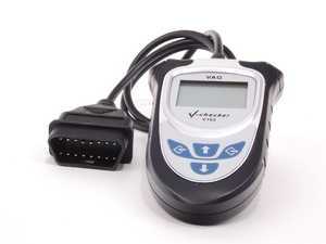 ES#9951 - VAGCHECKERBASIC - ECS V-Checker Scanner - Basic - (NO LONGER AVAILABLE) - Easy and compact way of checking and clearing your codes along with resetting service lights - ECS - 