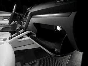 ES#2594180 - EOSGLOVEKT - LED Glove Box Lighting Kit - Transform the lighting in your glove box with new LED bulbs from Ziza - ZiZa - Volkswagen