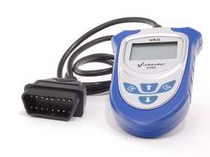 ES#9950 - VAGCHECKERPRO - ECS V-Checker Scanner - Pro - Check/clear codes, view data from measuring blocks, perform adaptations - ECS - 