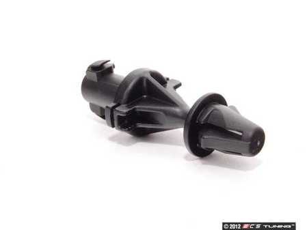 ES#172547 - 63121394252 - Headlight Adjuster - Priced Each - Used to adjust the low beam light assembly - Genuine BMW - BMW