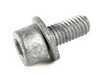 ES#467326 - N10055703 - Allen Head Bolt - Priced Each - M8x18 - Genuine Volkswagen Audi - Audi