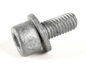 ES#467326 - N10055703 - Allen Head Bolt - Priced Each - M8x18 - Genuine Volkswagen Audi - Audi