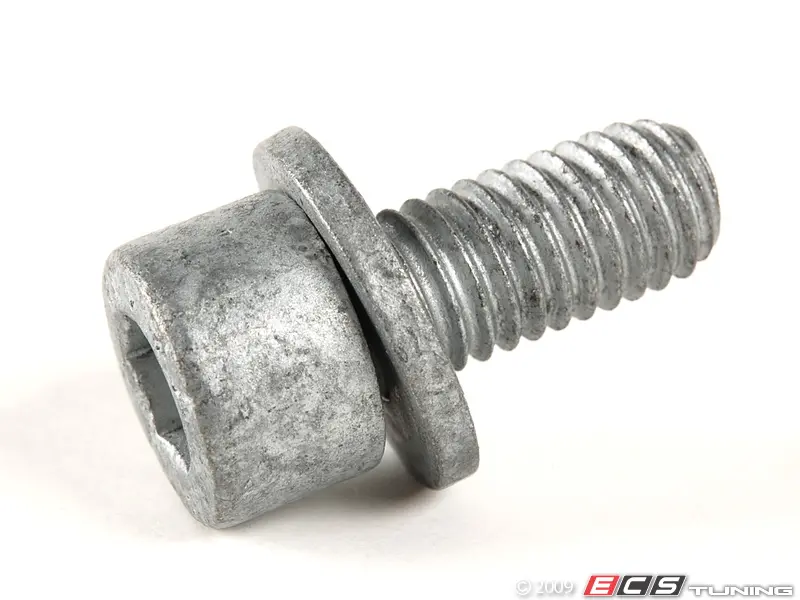 Genuine Volkswagen Audi - N10055703 - Allen Head Bolt - Priced 