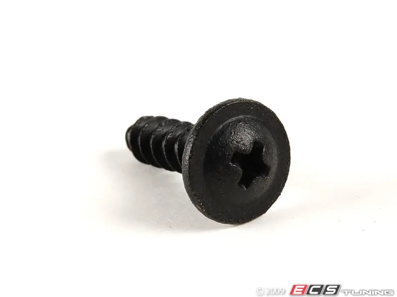Genuine Volkswagen Audi - 155853149 - Oval Head Panel Screw (H5x17 専用きらり様