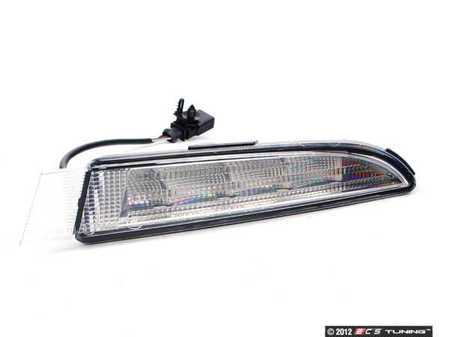 ES#2502870 - 5K0941055B - LED Daytime Running Light - Left - LED light housing - Genuine Volkswagen Audi - Volkswagen