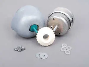 Complete Engine Mount Kit
