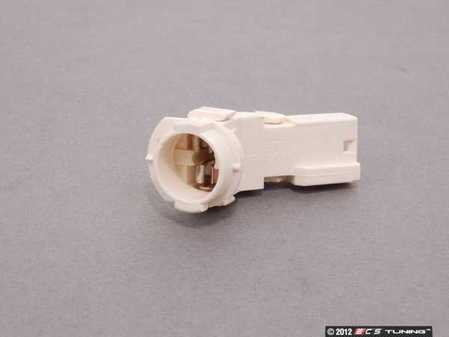 ES#175543 - 63318379392 - BULB SOCKET - (NO LONGER AVAILABLE) - Genuine BMW - 
