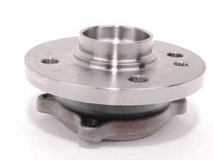 ES#2581178 - 31226776162 - Wheel Hub With Bearing Assembly - Front - Priced Each - Connects to the front axle carrier - NSK - MINI