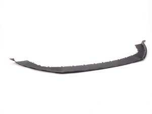 ES#1172763 - 5K0805903A9B9 - Front Spoiler - Factory, non-GTI spoiler - Genuine Volkswagen Audi - Volkswagen