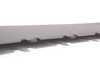 ES#1172763 - 5K0805903A9B9 - Front Spoiler - Factory, non-GTI spoiler - Genuine Volkswagen Audi - Volkswagen